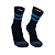 Водонепроницаемые носки DexShell Running Lite с голубыми полосками S (36-38), DS20610BLUS